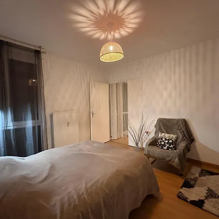 Apartament Chez Les Navro