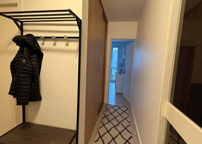 Apartament Chez Les Navro