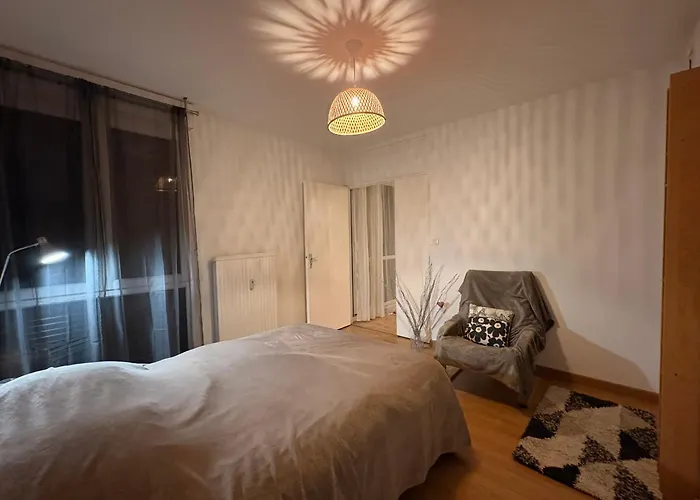 Apartament Chez Les Navro